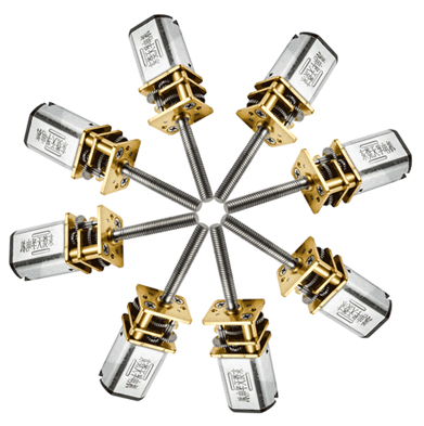 微型減速電機(jī) 微型減速電機(jī)